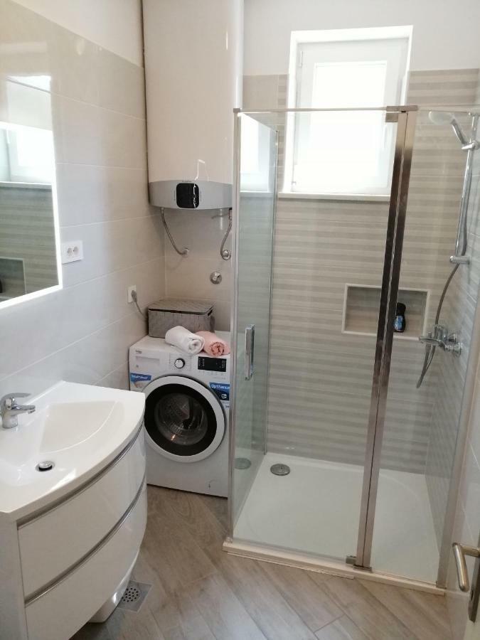 Apartment Antea Σίμπενικ Εξωτερικό φωτογραφία